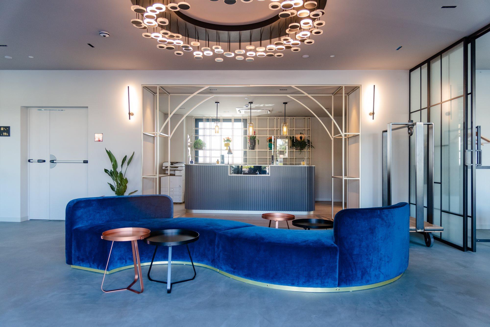 Modica Boutique Hotel Eksteriør bilde