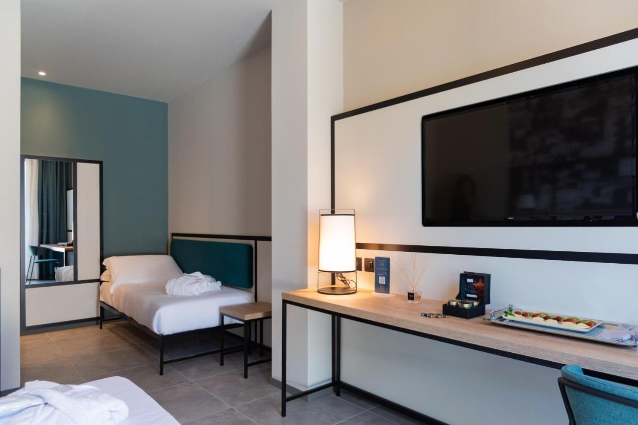 Modica Boutique Hotel Eksteriør bilde
