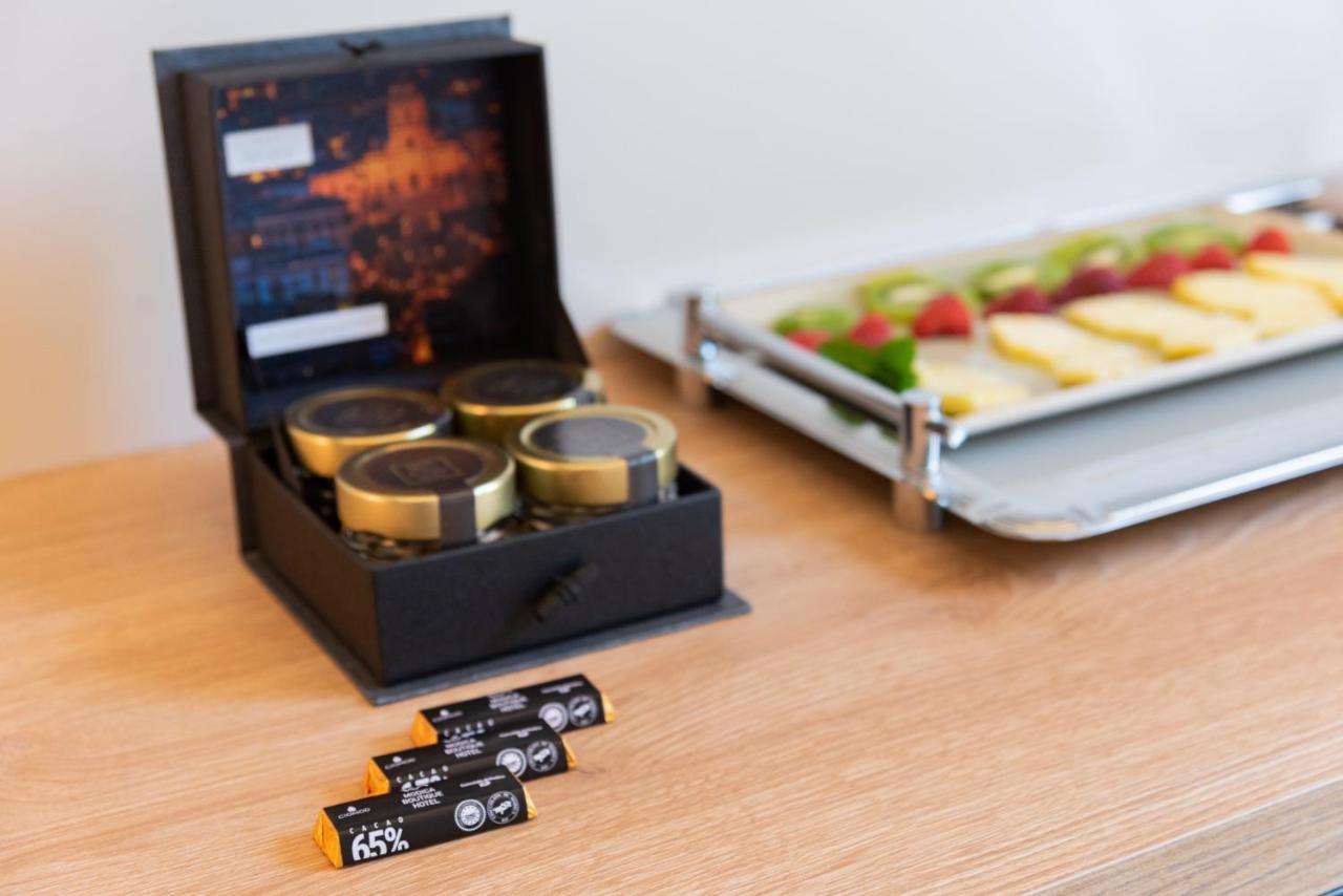 Modica Boutique Hotel Eksteriør bilde