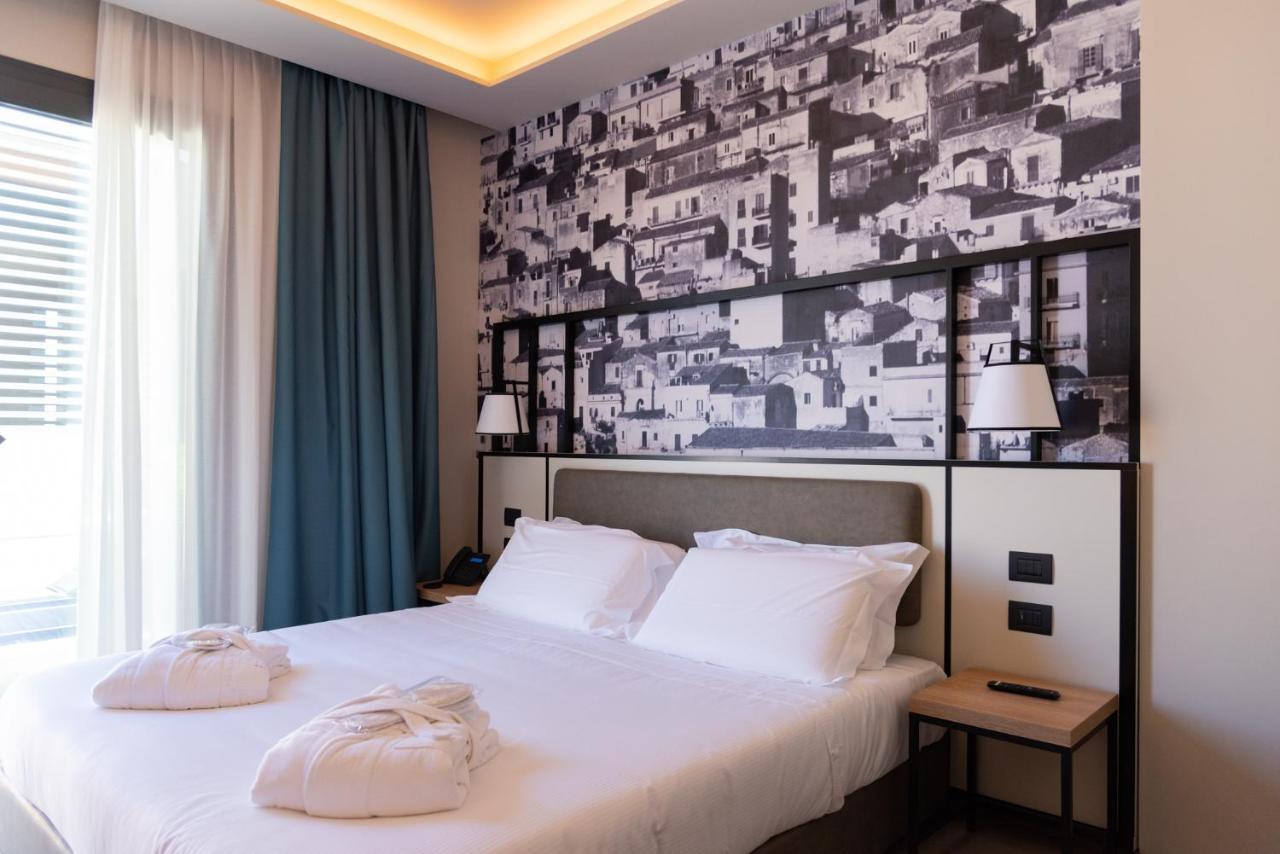 Modica Boutique Hotel Eksteriør bilde