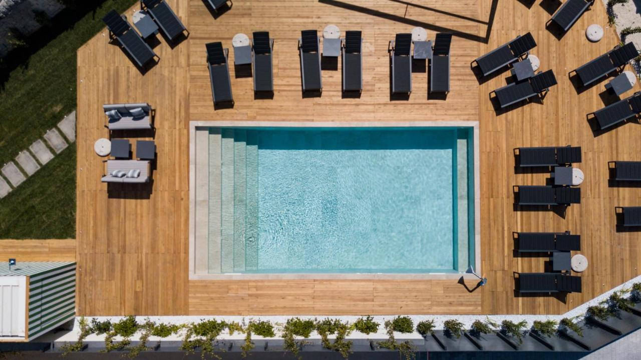 Modica Boutique Hotel Eksteriør bilde