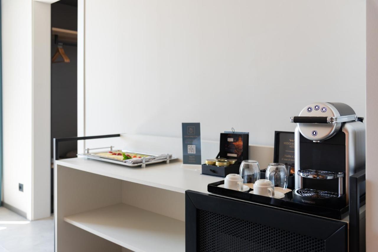 Modica Boutique Hotel Eksteriør bilde