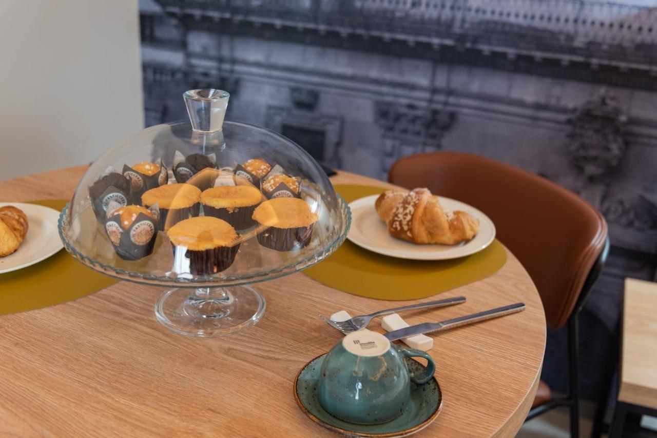 Modica Boutique Hotel Eksteriør bilde
