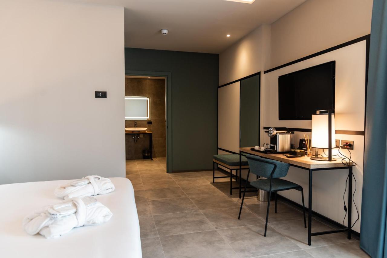 Modica Boutique Hotel Eksteriør bilde