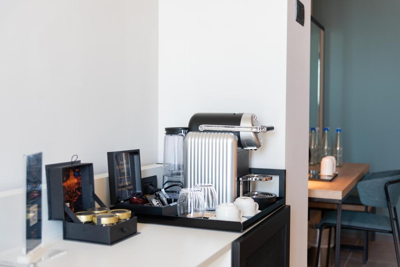 Modica Boutique Hotel Eksteriør bilde