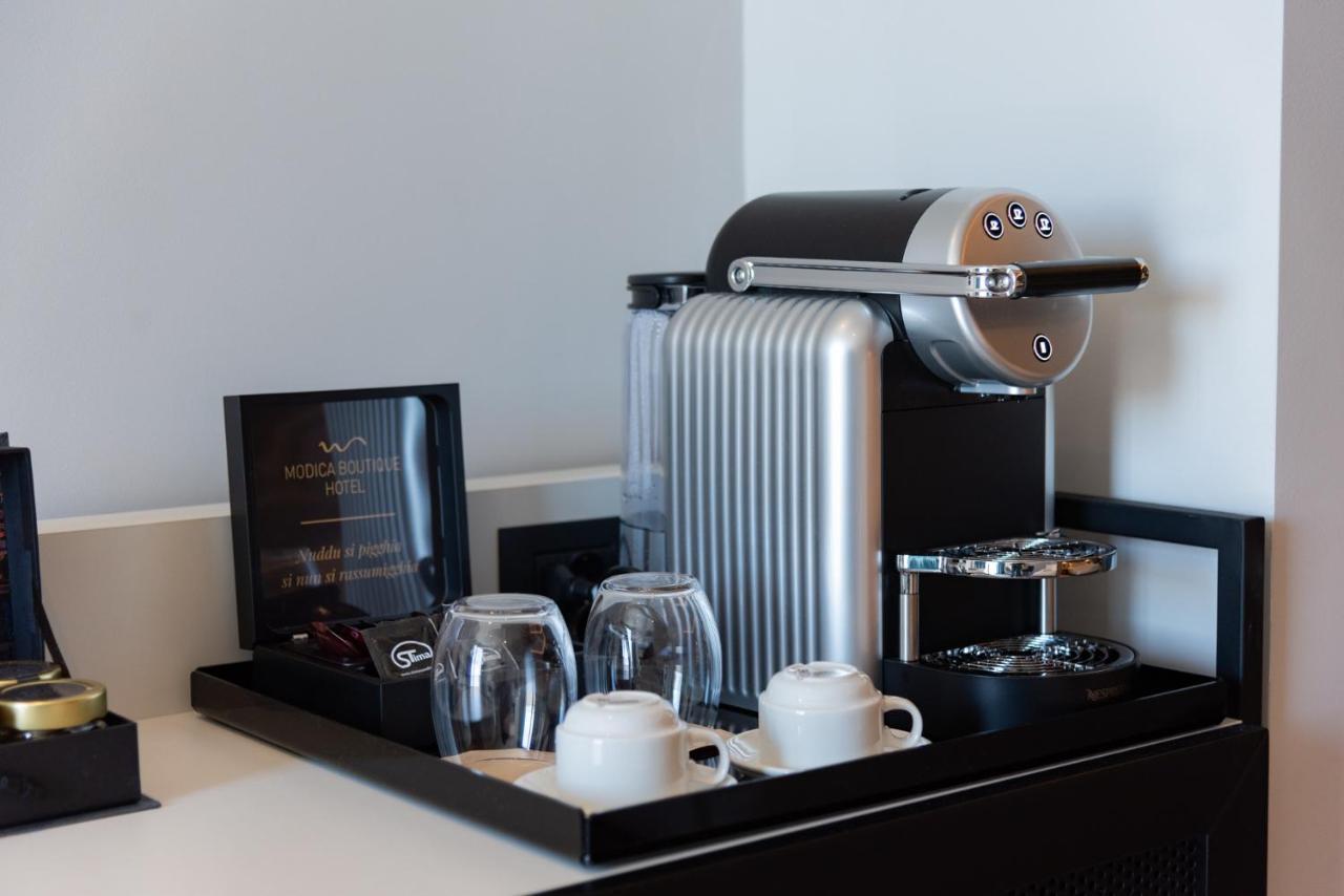 Modica Boutique Hotel Eksteriør bilde