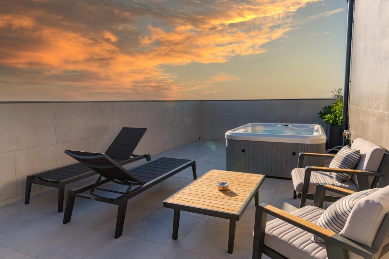 Modica Boutique Hotel Eksteriør bilde