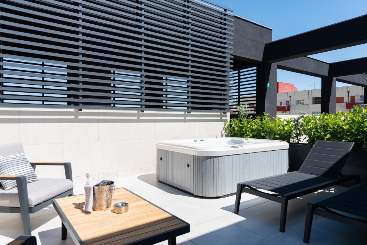 Modica Boutique Hotel Eksteriør bilde