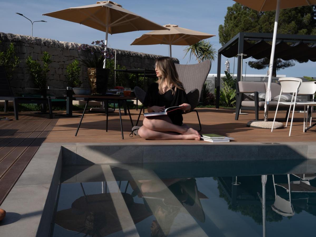 Modica Boutique Hotel Eksteriør bilde