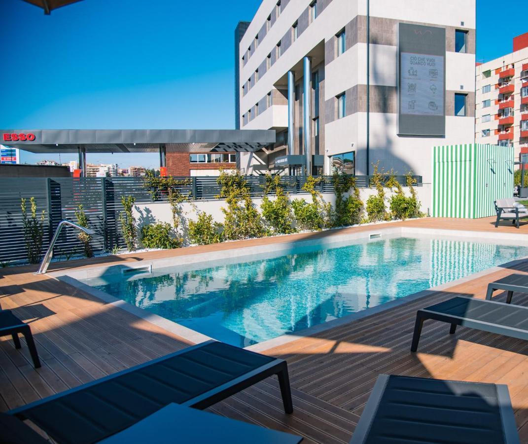 Modica Boutique Hotel Eksteriør bilde